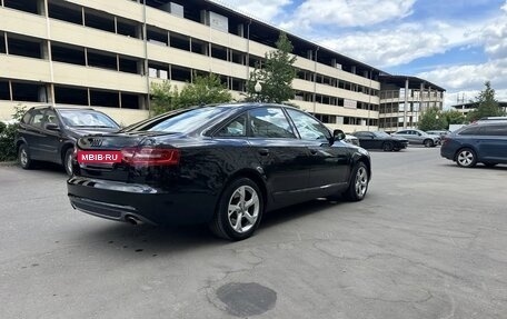 Audi A6, 2011 год, 1 500 000 рублей, 2 фотография