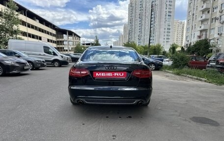 Audi A6, 2011 год, 1 500 000 рублей, 5 фотография