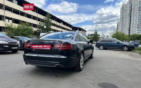 Audi A6, 2011 год, 1 500 000 рублей, 10 фотография