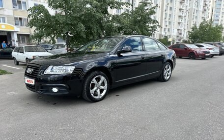 Audi A6, 2011 год, 1 500 000 рублей, 16 фотография