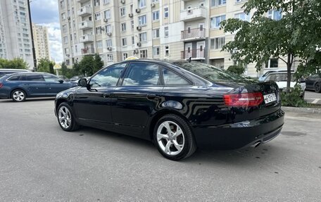 Audi A6, 2011 год, 1 500 000 рублей, 11 фотография