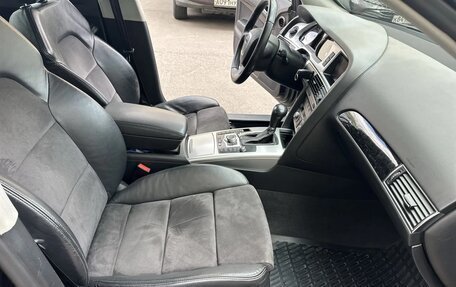 Audi A6, 2011 год, 1 500 000 рублей, 20 фотография