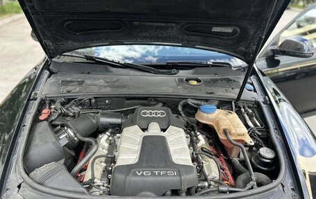 Audi A6, 2011 год, 1 500 000 рублей, 23 фотография