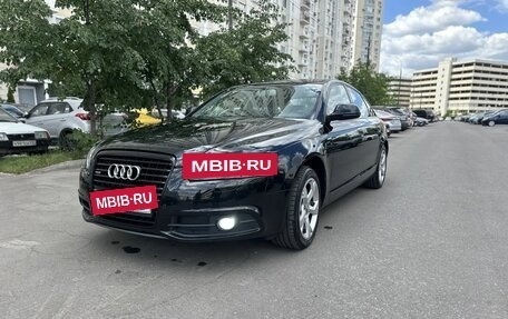 Audi A6, 2011 год, 1 500 000 рублей, 15 фотография