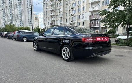 Audi A6, 2011 год, 1 500 000 рублей, 21 фотография