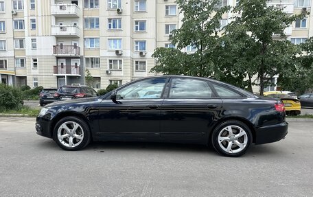 Audi A6, 2011 год, 1 500 000 рублей, 27 фотография