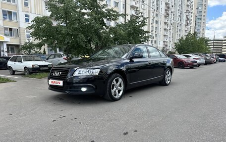 Audi A6, 2011 год, 1 500 000 рублей, 26 фотография