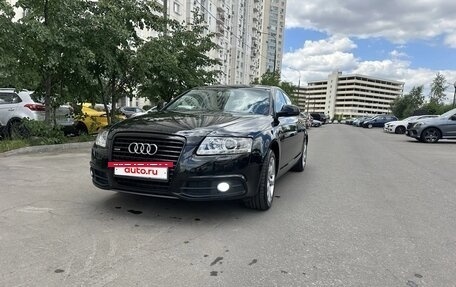 Audi A6, 2011 год, 1 500 000 рублей, 29 фотография