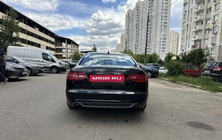 Audi A6, 2011 год, 1 500 000 рублей, 24 фотография