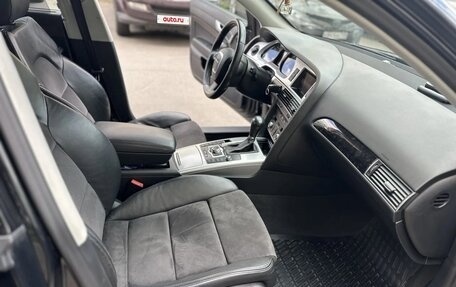 Audi A6, 2011 год, 1 500 000 рублей, 28 фотография
