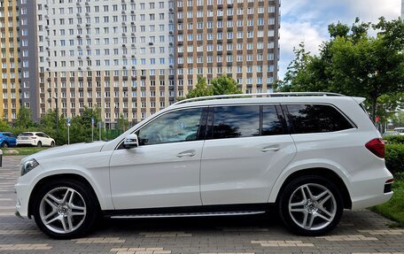 Mercedes-Benz GL-Класс, 2013 год, 3 590 000 рублей, 3 фотография