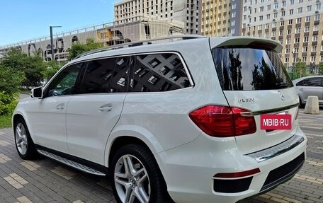 Mercedes-Benz GL-Класс, 2013 год, 3 590 000 рублей, 4 фотография