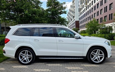 Mercedes-Benz GL-Класс, 2013 год, 3 590 000 рублей, 7 фотография