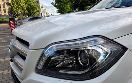 Mercedes-Benz GL-Класс, 2013 год, 3 590 000 рублей, 11 фотография