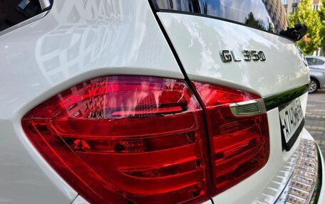 Mercedes-Benz GL-Класс, 2013 год, 3 590 000 рублей, 12 фотография
