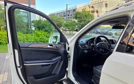 Mercedes-Benz GL-Класс, 2013 год, 3 590 000 рублей, 14 фотография