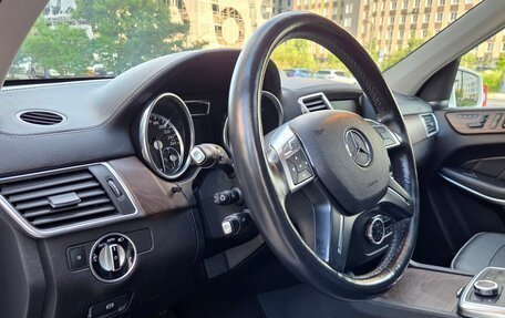 Mercedes-Benz GL-Класс, 2013 год, 3 590 000 рублей, 17 фотография