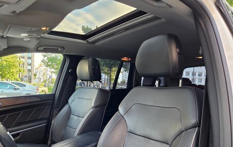 Mercedes-Benz GL-Класс, 2013 год, 3 590 000 рублей, 18 фотография