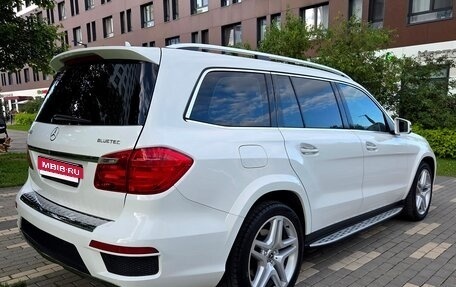 Mercedes-Benz GL-Класс, 2013 год, 3 590 000 рублей, 6 фотография