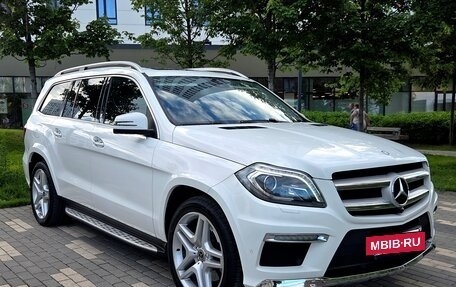 Mercedes-Benz GL-Класс, 2013 год, 3 590 000 рублей, 8 фотография