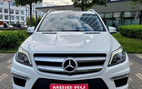 Mercedes-Benz GL-Класс, 2013 год, 3 590 000 рублей, 10 фотография
