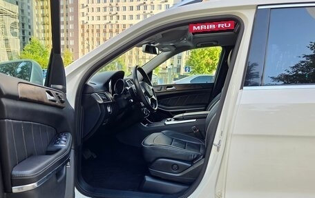 Mercedes-Benz GL-Класс, 2013 год, 3 590 000 рублей, 16 фотография