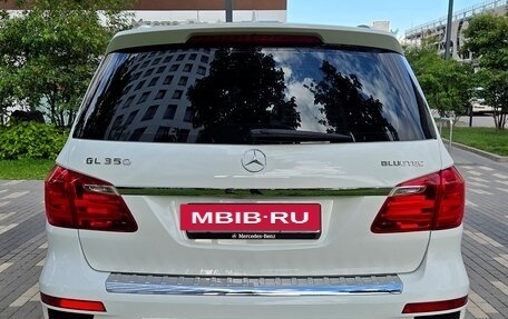 Mercedes-Benz GL-Класс, 2013 год, 3 590 000 рублей, 5 фотография