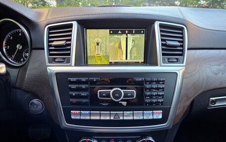 Mercedes-Benz GL-Класс, 2013 год, 3 590 000 рублей, 22 фотография