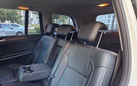 Mercedes-Benz GL-Класс, 2013 год, 3 590 000 рублей, 27 фотография