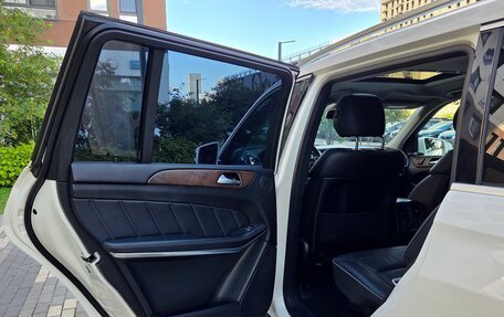 Mercedes-Benz GL-Класс, 2013 год, 3 590 000 рублей, 25 фотография