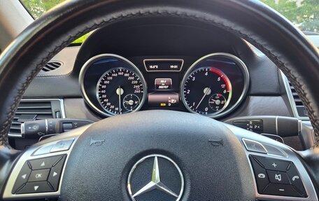 Mercedes-Benz GL-Класс, 2013 год, 3 590 000 рублей, 23 фотография