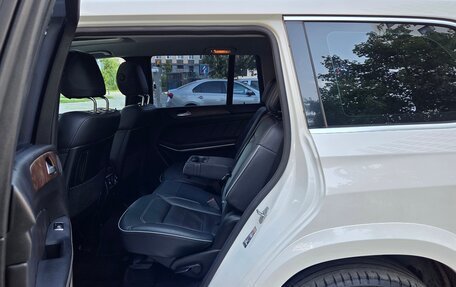Mercedes-Benz GL-Класс, 2013 год, 3 590 000 рублей, 26 фотография