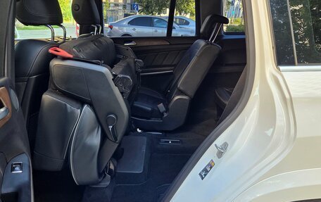 Mercedes-Benz GL-Класс, 2013 год, 3 590 000 рублей, 28 фотография