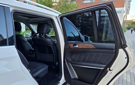 Mercedes-Benz GL-Класс, 2013 год, 3 590 000 рублей, 31 фотография