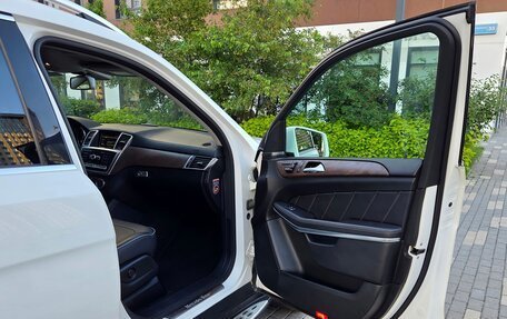 Mercedes-Benz GL-Класс, 2013 год, 3 590 000 рублей, 32 фотография