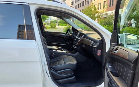 Mercedes-Benz GL-Класс, 2013 год, 3 590 000 рублей, 33 фотография