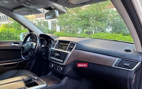 Mercedes-Benz GL-Класс, 2013 год, 3 590 000 рублей, 34 фотография