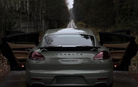 Porsche Panamera II рестайлинг, 2015 год, 4 749 000 рублей, 2 фотография