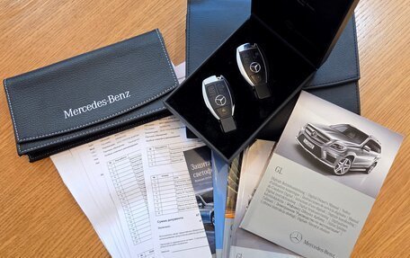 Mercedes-Benz GL-Класс, 2013 год, 3 590 000 рублей, 40 фотография