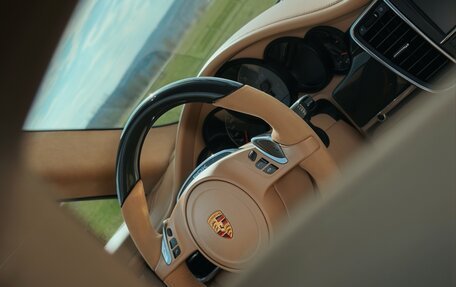 Porsche Panamera II рестайлинг, 2015 год, 4 749 000 рублей, 3 фотография