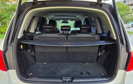 Mercedes-Benz GL-Класс, 2013 год, 3 590 000 рублей, 36 фотография