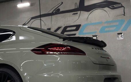 Porsche Panamera II рестайлинг, 2015 год, 4 749 000 рублей, 9 фотография