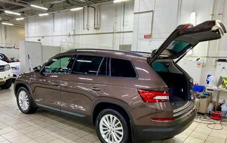 Skoda Kodiaq I, 2020 год, 3 200 000 рублей, 3 фотография
