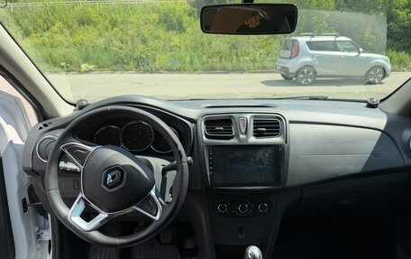 Renault Logan II, 2020 год, 670 000 рублей, 7 фотография