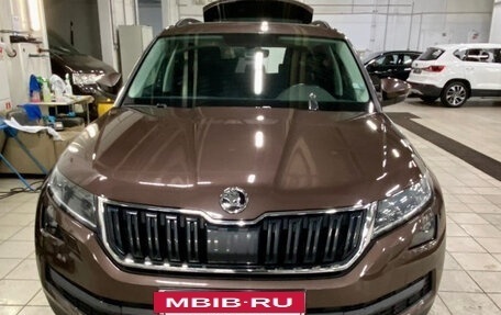 Skoda Kodiaq I, 2020 год, 3 200 000 рублей, 4 фотография