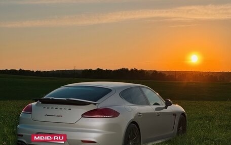 Porsche Panamera II рестайлинг, 2015 год, 4 749 000 рублей, 16 фотография