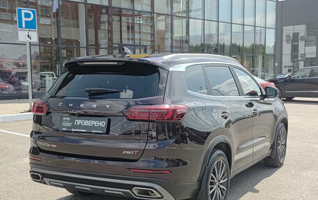 Chery Tiggo 8 Pro, 2021 год, 2 090 000 рублей, 6 фотография