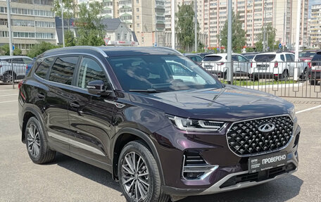 Chery Tiggo 8 Pro, 2021 год, 2 090 000 рублей, 3 фотография