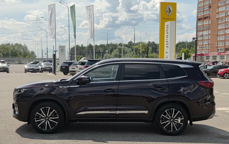 Chery Tiggo 8 Pro, 2021 год, 2 090 000 рублей, 10 фотография