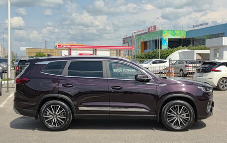 Chery Tiggo 8 Pro, 2021 год, 2 090 000 рублей, 5 фотография